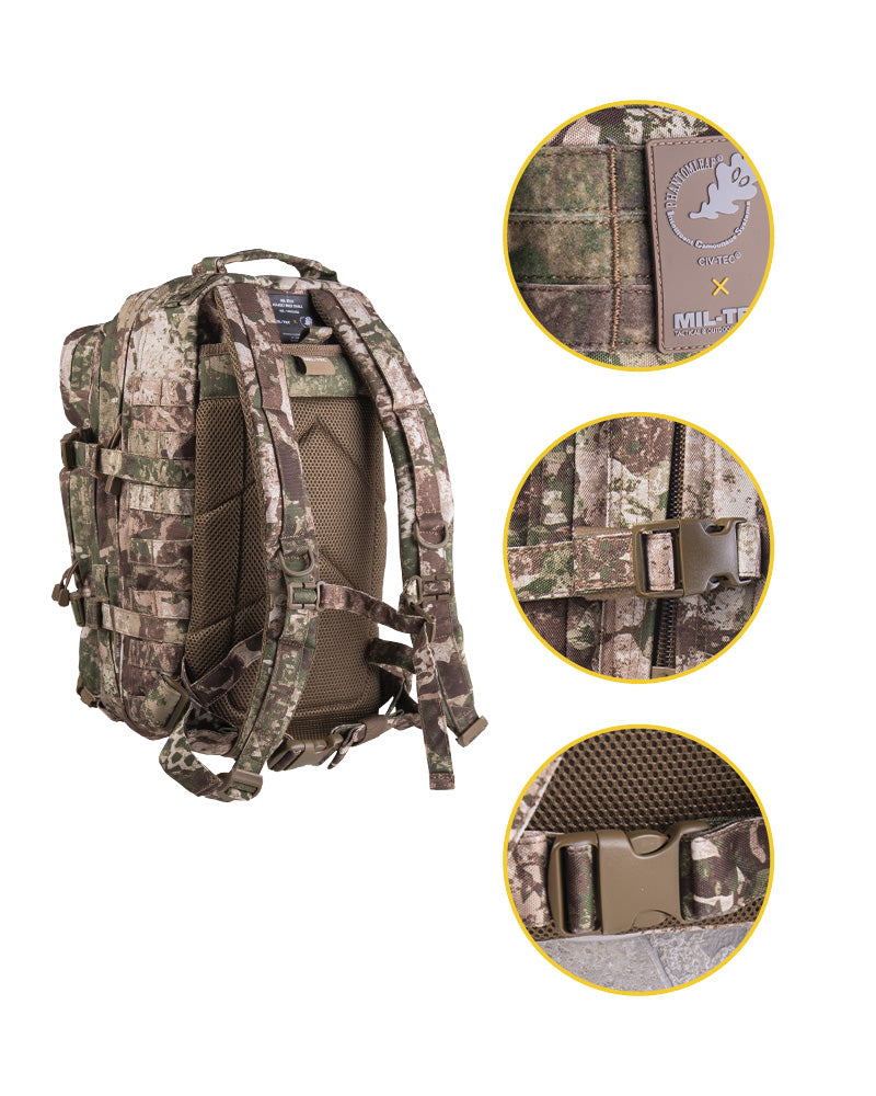 MIL-TEC US ASSAULT PACK SM