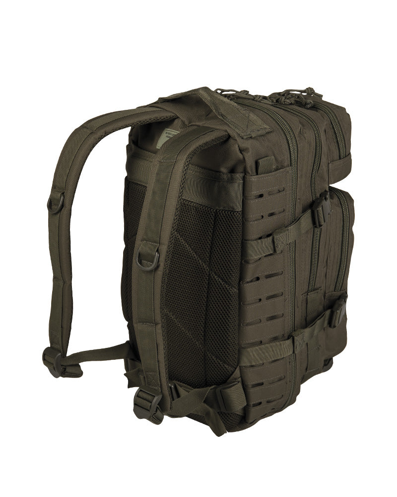 MIL-TEC US ASSAULT PACK SM LASER CUT