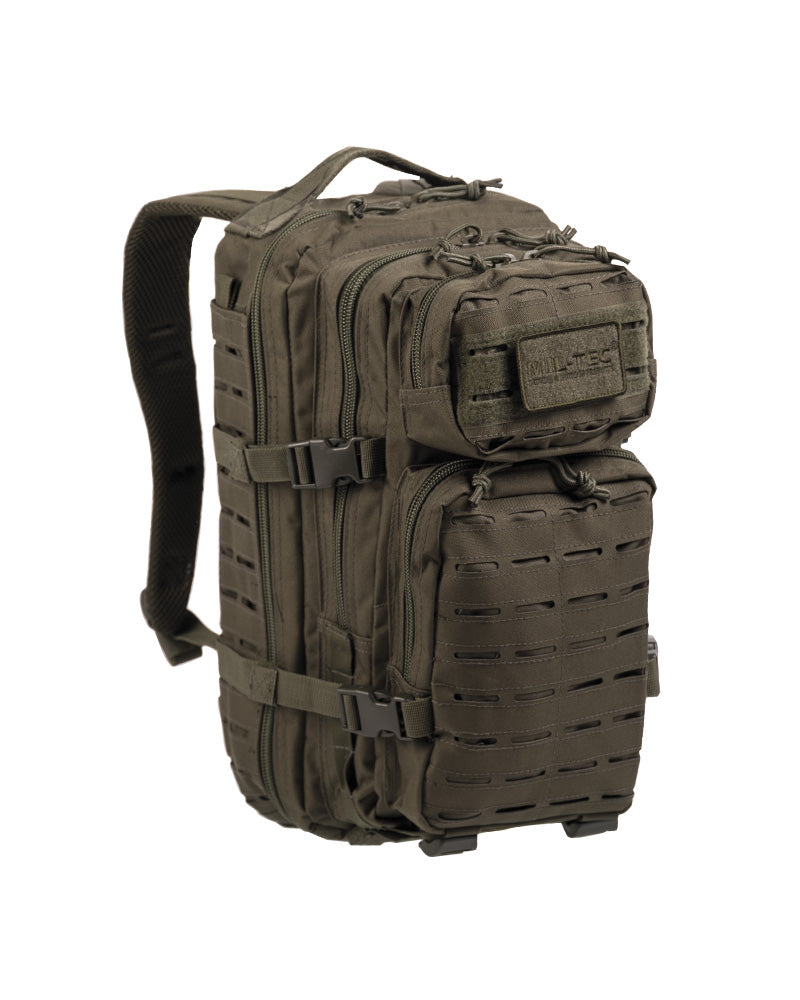 MIL-TEC US ASSAULT PACK SM LASER CUT