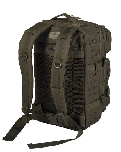 MIL-TEC US ASSAULT PACK LG LASER CUT