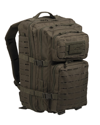 MIL-TEC US ASSAULT PACK LG LASER CUT