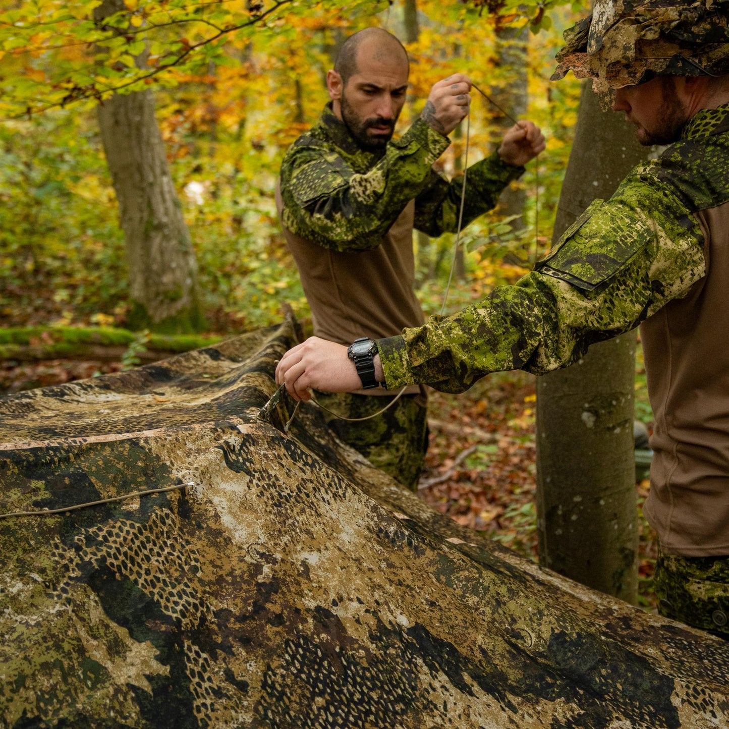 Leo Köhler Combat Shirt 