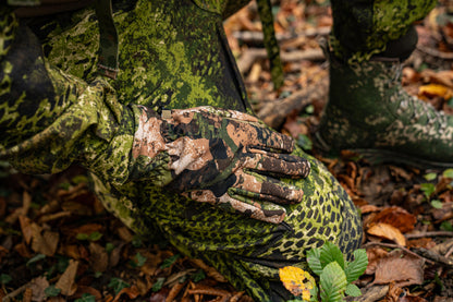 MIL-TEC SOFTSHELL GLOVES THINSULATE™