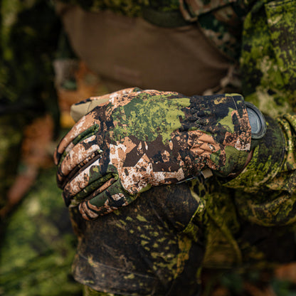 MIL-TEC SOFTSHELL GLOVES THINSULATE™