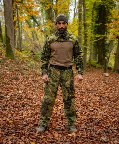 Leo Köhler Combat Shirt 