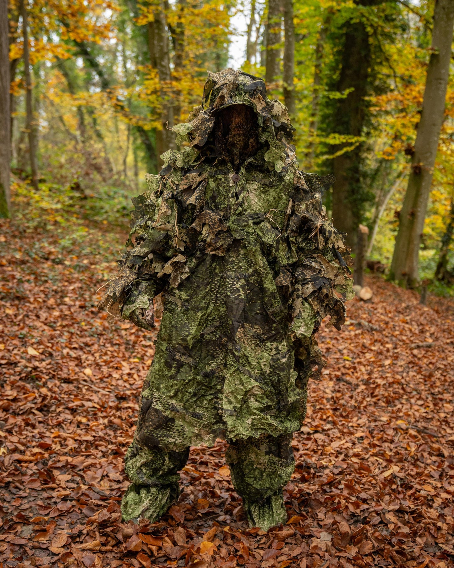 PYTHON Assaulter Ghillie G6 (one size)