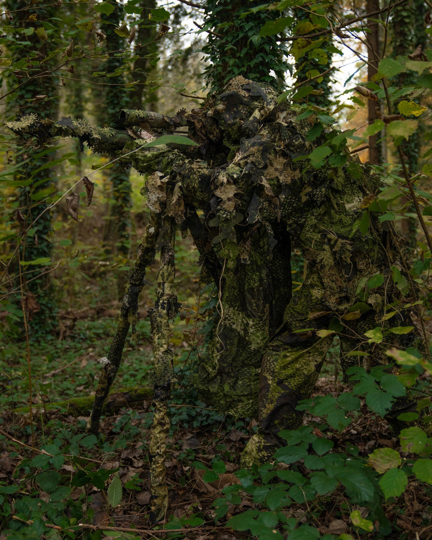 PYTHON Assaulter Ghillie G6 (one size)