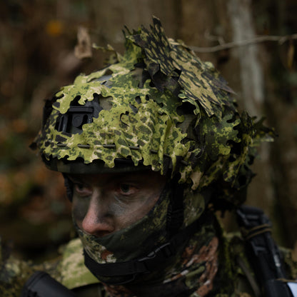 DEFTEX Helmet Camouflage Net