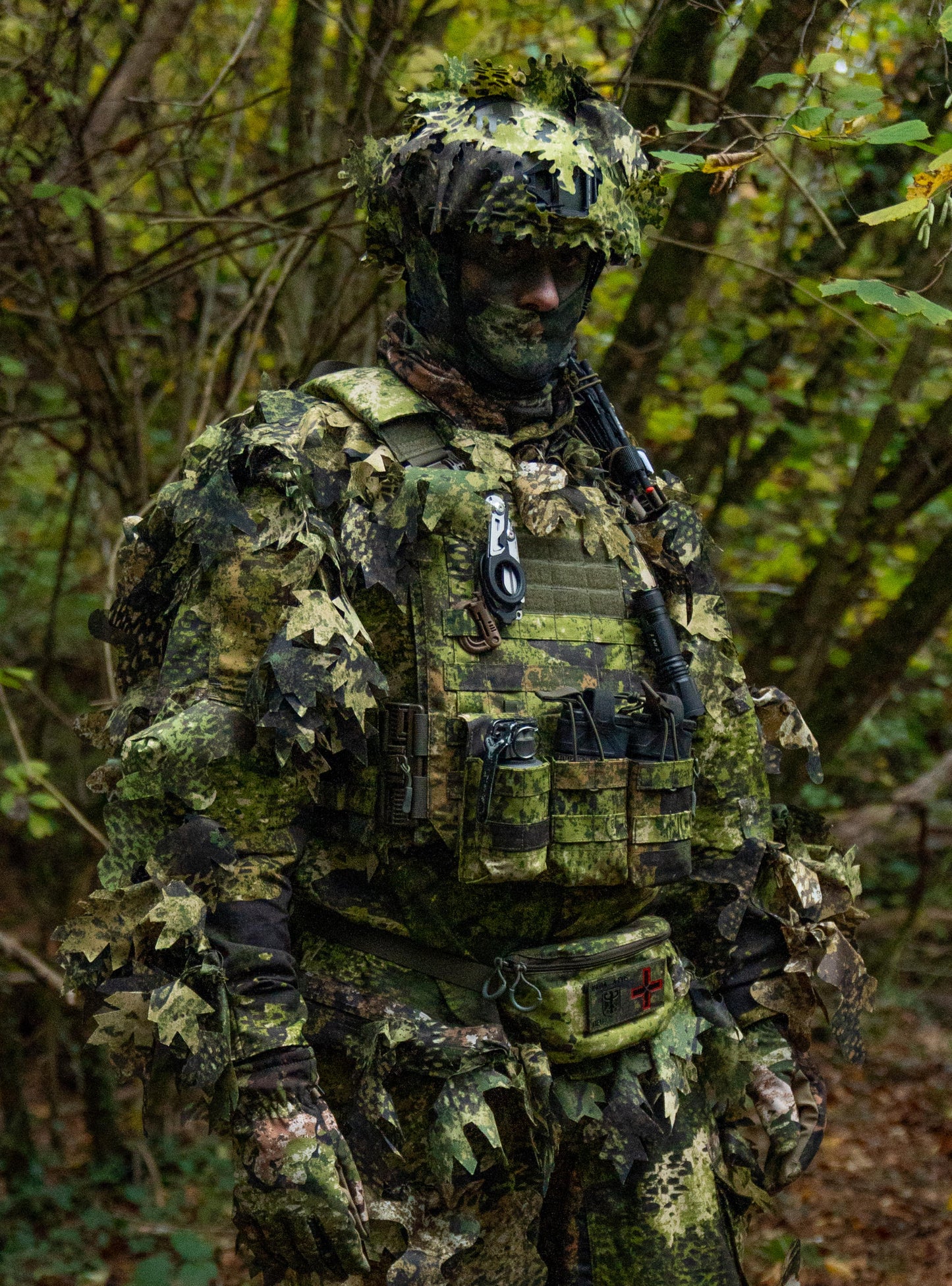 Zentauron PLATE CARRIER VULCAN III