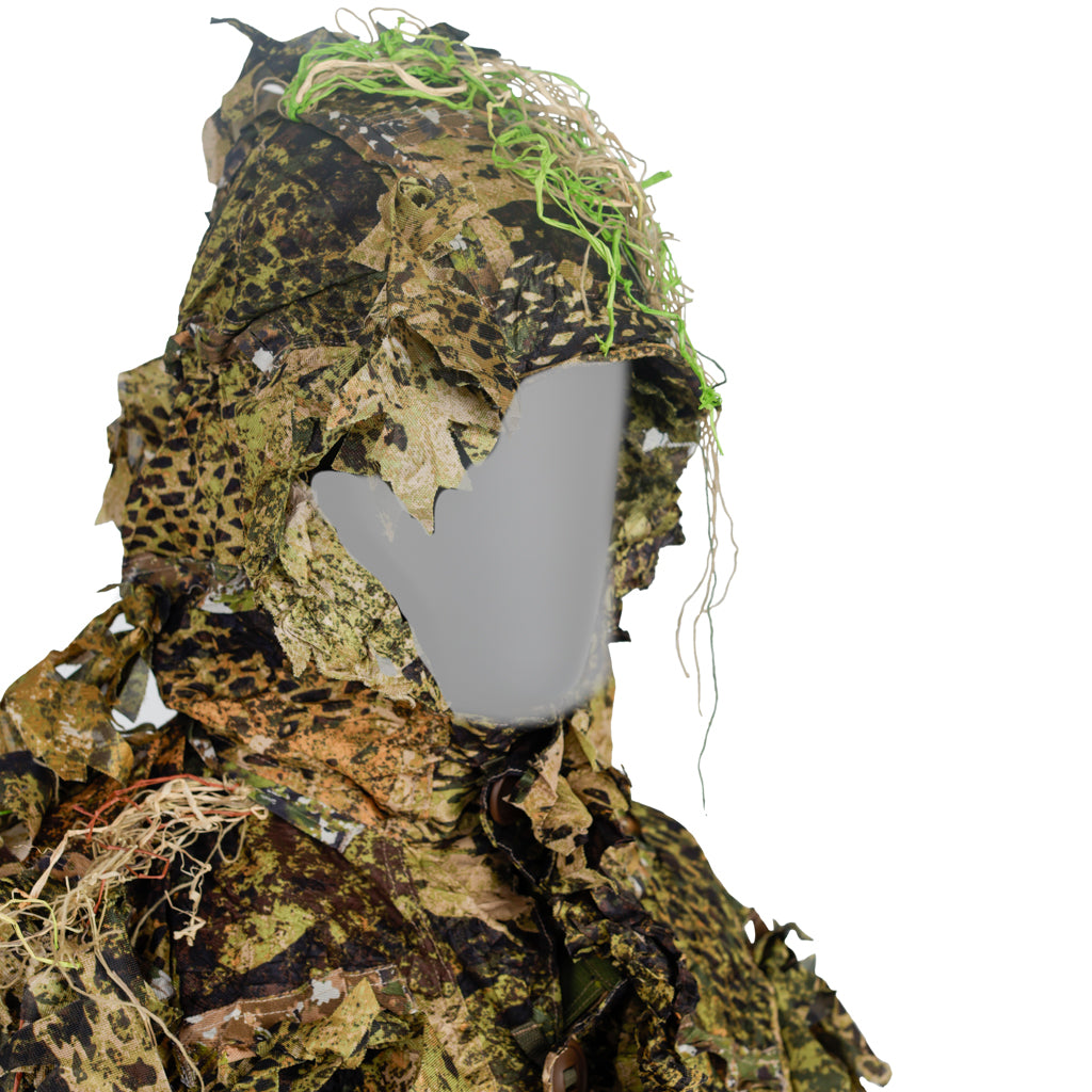 PYTHON Assaulter Ghillie G6 (one size)