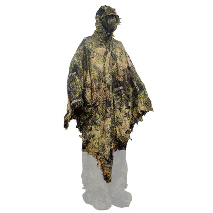 PYTHON Poncho G6 (one size)