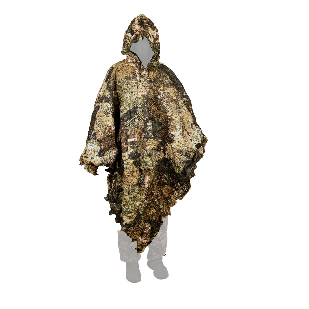 BOIGA Poncho Reversible G3