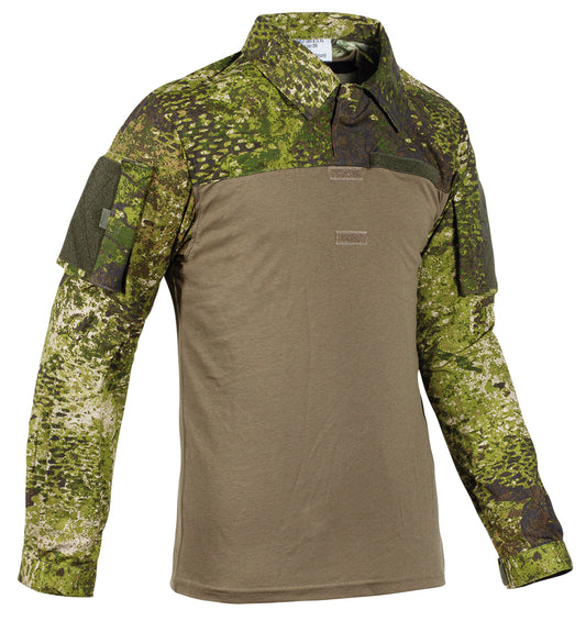 Leo Köhler Combat Shirt