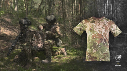 MIL-TEC CAMO T-SHIRT