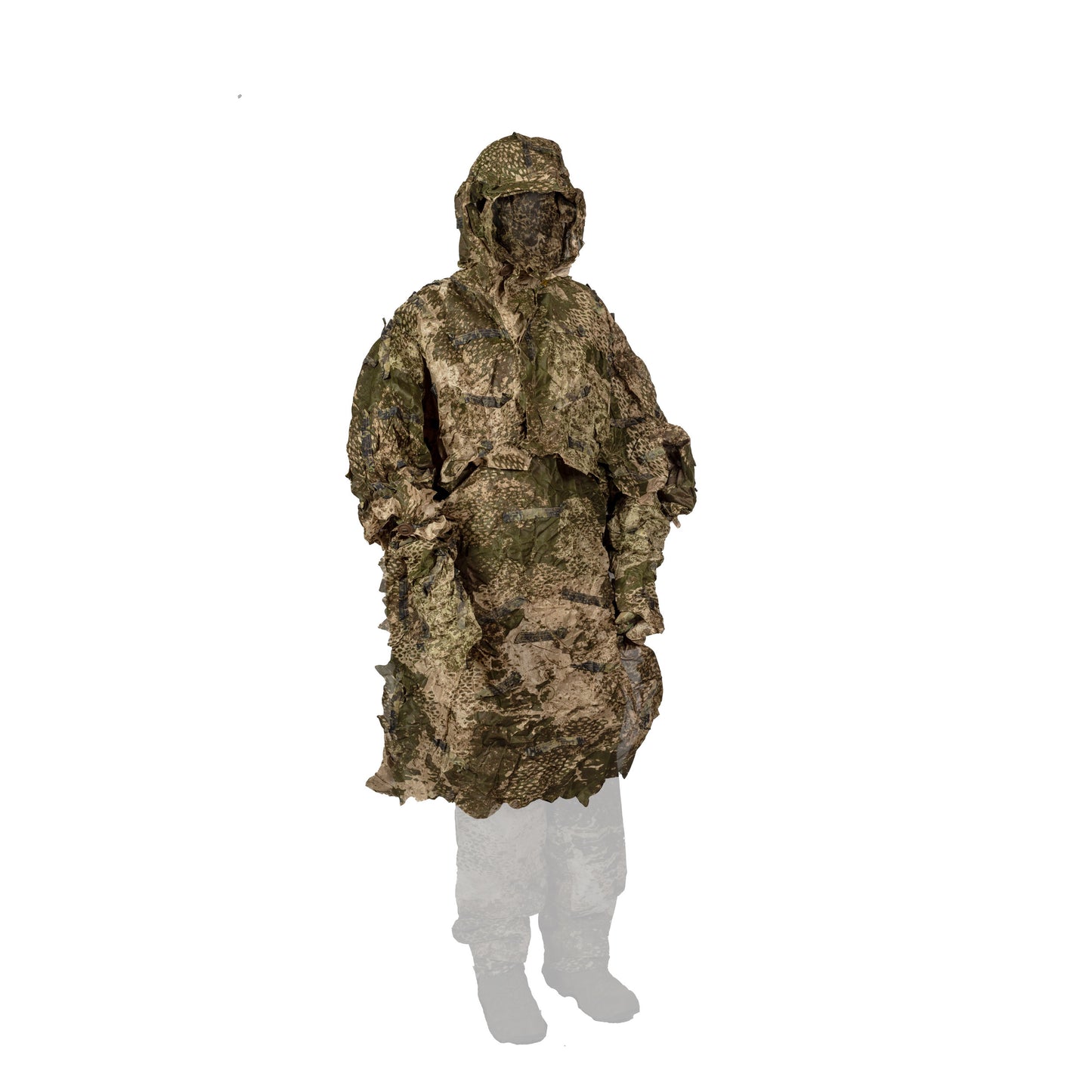 PYTHON Assaulter Ghillie G6 (one size)