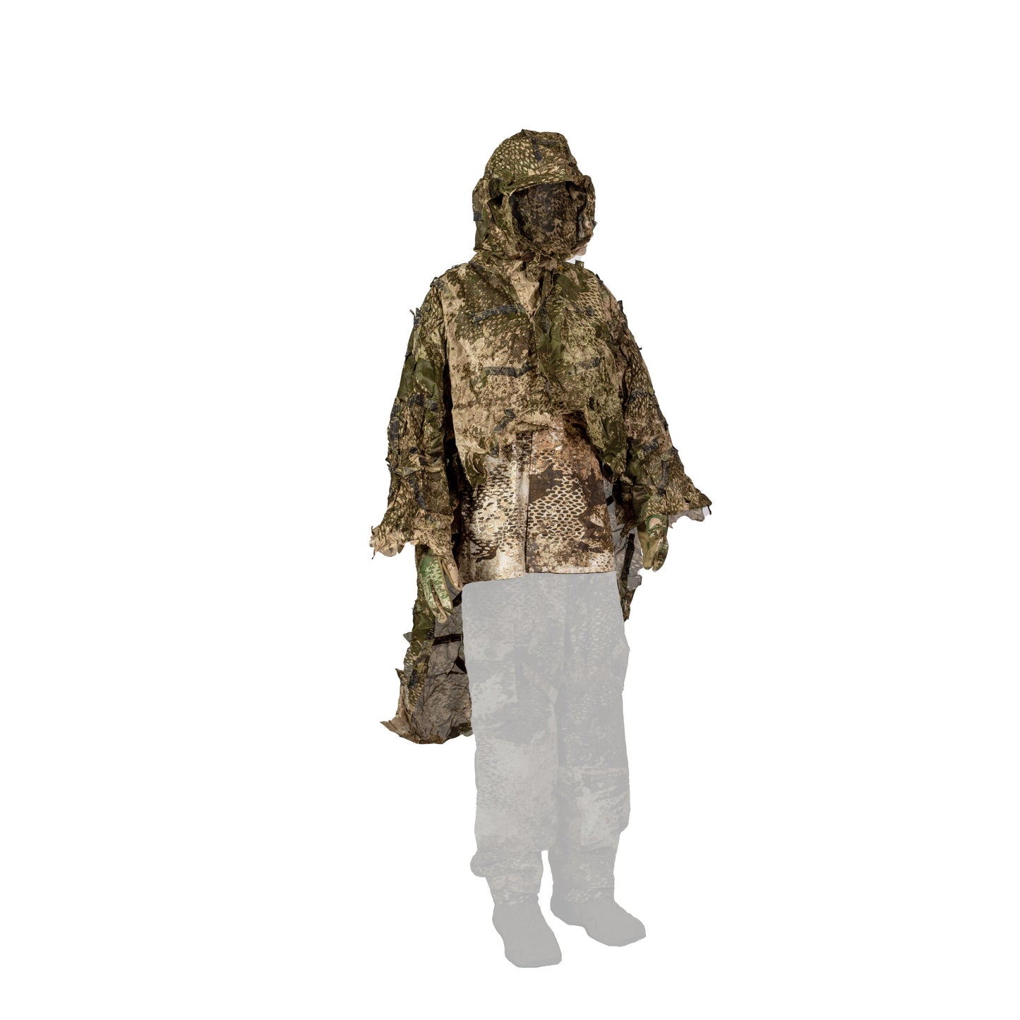 PYTHON Assaulter Ghillie G6 (one size)