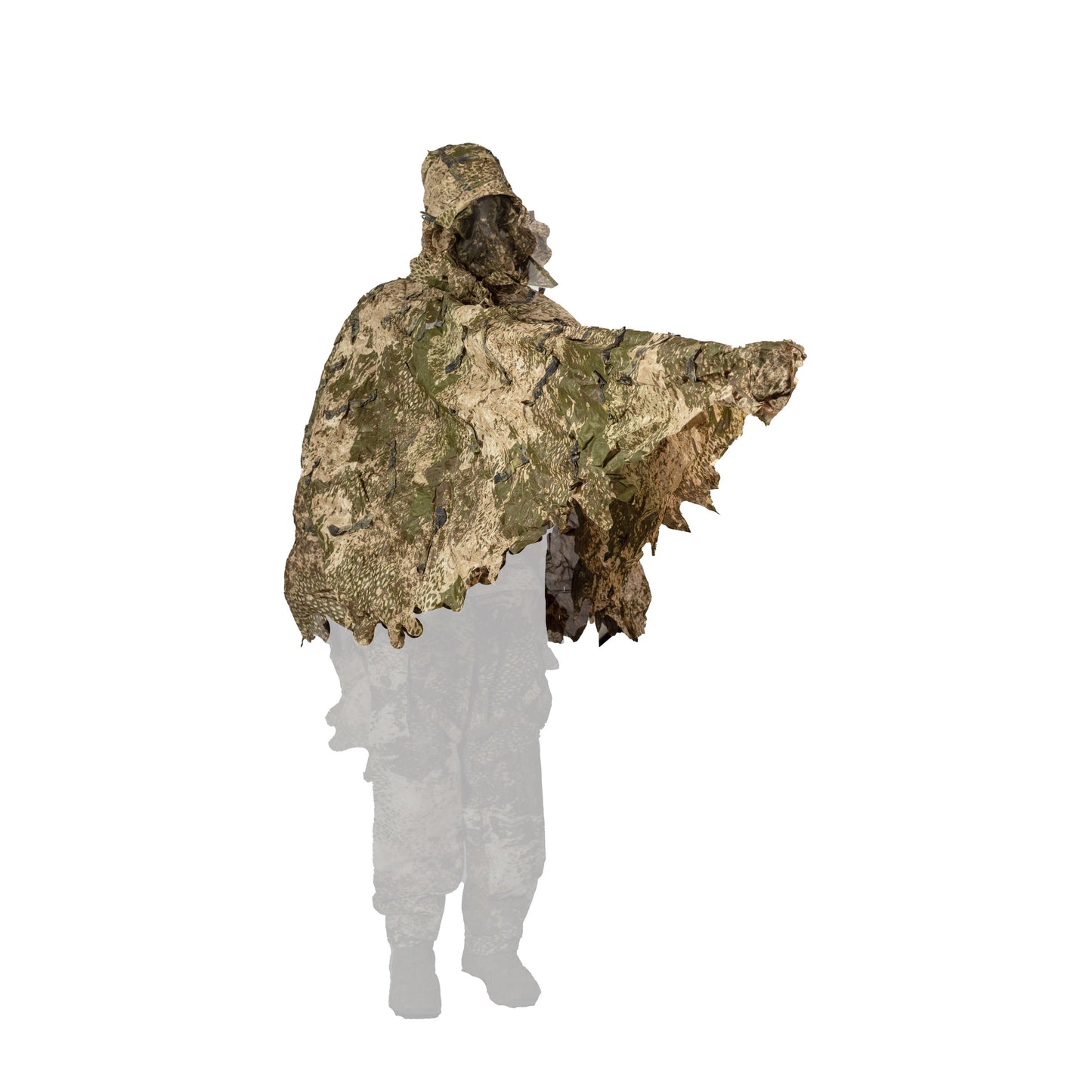 PYTHON Poncho G6 (one size)