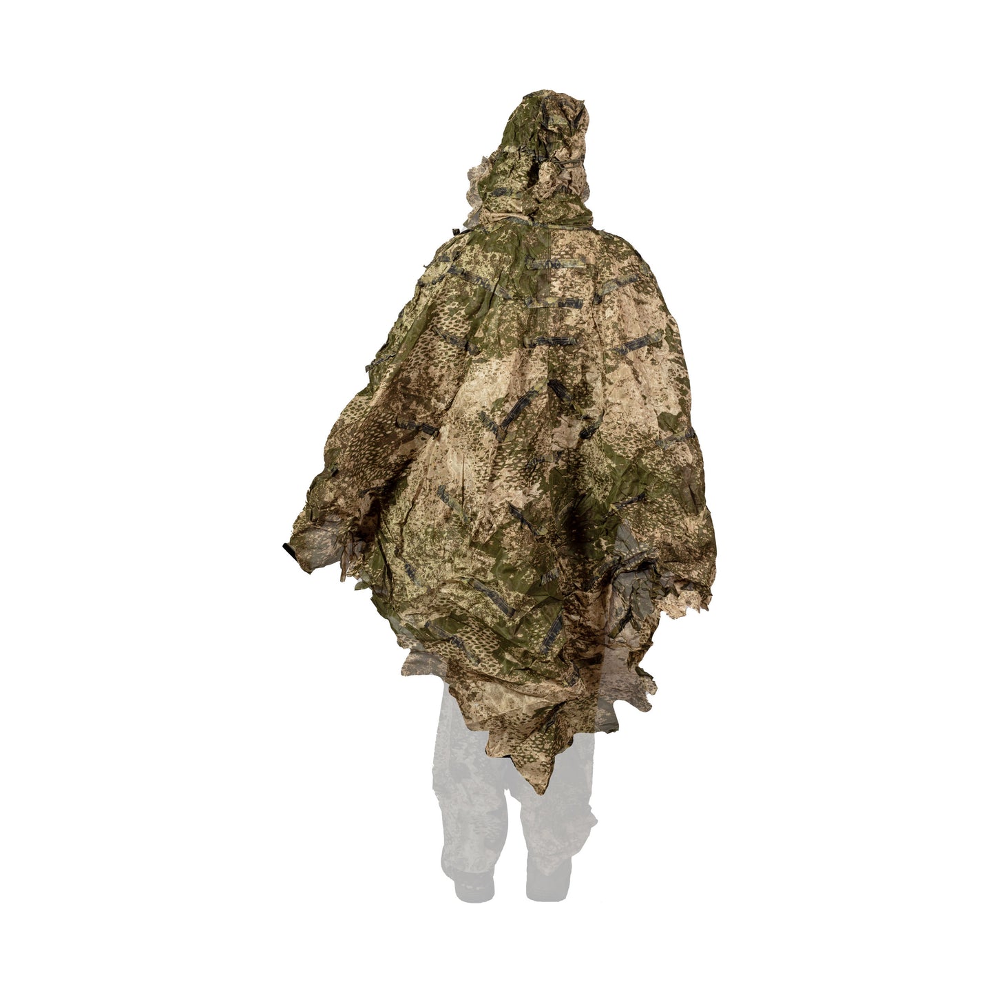 PYTHON Poncho G6 (one size)